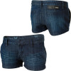 Hurley 99 Lowrider Denim Short - Women's