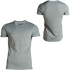 Hurley Staple Mini Stripe Crew - Short-Sleeve - Men's