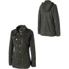 Hurley Winchester Zip Fleece Jacket - Women's