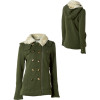 Hurley Winchester Sherpa Jacket - Women's