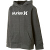 Hurley One And Only Sherpa Full-Zip Hoody - Boys'