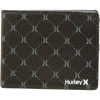 Hurley Iconic Bi-Fold Wallet - Men's