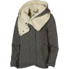 Hurley Spirit Crop Jacket - Women's
