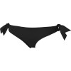 Hurley One and Only Solids Retro with Ties Bikini Bottom - Women's