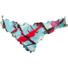 Hurley Chaos Ruffle Hipster Bikini Bottom - Women's