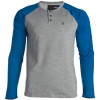 Hurley Infield Henley Shirt - Long-Sleeve - Men's
