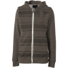 Hurley Vacation Stripe Full-Zip Hoody - Boys'