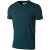 Hurley Staple Tri-Blend Pinner Stripe Crew - Short-Sleeve - Men's