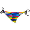 Hurley Kings Road String Tie Side Bikini Bottom - Women's