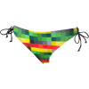 Hurley Kings Road Aussie Tunnel Side Bikini Bottom - Women's