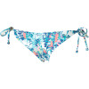 Hurley Willow String Tie Side Bikini Bottom - Women's
