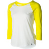 Hurley Solid Perfect Raglan - Long-Sleeve - Women's