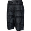 Hurley Mariner Intersect Boardwalk Short - Boys'