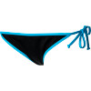 Hurley Block Party String Tie Side Bikini Bottom - Women's