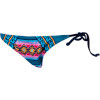 Hurley Mayan Stripe String Tie Side Bikini Bottom - Women's