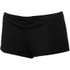 Hurley One & Only Solids Boyshort Bikini Bottom - Women's