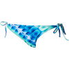 Hurley Looking Glass String Tie Side Bikini Bottom - Women's