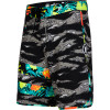 Hurley Phantom Block Party Flammo Board Short - Men's