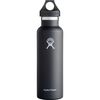 Hydro Flask 21oz Standard Mouth Water Bottle&nbsp;Black