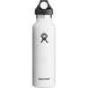 Hydro Flask 21oz Standard Mouth Water Bottle&nbsp;White