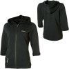 Helly Hansen Ekolab Full-Zip Hooded Sweatshirt - 3/4 Sleeve - Women's