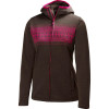 Helly Hansen Graphic Fleece Hooded Jacket - Women's