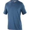 Ibex OD Heather T-Shirt - Short-Sleeve - Men's&nbsp;Blueprint Heather