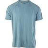 Ibex W2 Sport Basic T-Shirt - Short-Sleeve - Men's&nbsp;Pale Sky