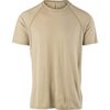 Ibex W2 Sport Basic T-Shirt - Short-Sleeve - Men's&nbsp;Sandbar