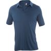 Ibex Cirrus Polo Shirt - Short-Sleeve - Men's&nbsp;Bayou