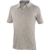 Ibex OD Heather Polo Shirt - Short-Sleeve - Men's&nbsp;Almond Heather