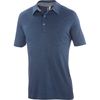 Ibex OD Heather Polo Shirt - Short-Sleeve - Men's&nbsp;Blueprint Heather