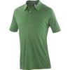 Ibex OD Heather Polo Shirt - Short-Sleeve - Men's&nbsp;Gecko Heather