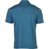 Ibex OD Heather Polo Shirt - Short-Sleeve - Men's&nbsp;Back
