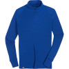 Ibex Woolies Zip T-Neck