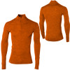 Ibex Woolies Half-Zip T Neck Shirt - Long-Sleeve - Men's