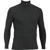 Woolies Zip T-Neck Shirt - Long-Sleeve - Men's