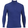 Ibex Woolies Half-Zip T Neck Shirt - Long-Sleeve - Men's