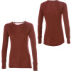 Ibex Woolies Crew Top - Women's