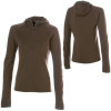 Ibex Hooded Shak Sweater - Women's