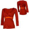 Ibex Rossa Hooded Shirt - Long-Sleeve - Women's
