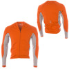 Ibex Amparo Merino Wool Full-Zip Long-Sleeve Jersey - Men's
