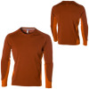 Ibex Zepher Crew - Long-Sleeve - Men's