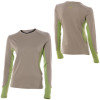 Ibex Zepher Crew - Long-Sleeve - Women's