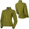 Ibex Boucle Full-Zip Sweater - Women's