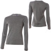 Ibex Indie Crew - Long-Sleeve - Women's