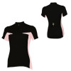 Ibex Giro Cycling Jersey - Short-Sleeve - Half-Zip - Women's