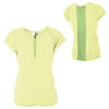 Ibex Peak Sport Half-Zip Shirt - Short-Sleeve - Women's