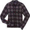 Ibex Juliet Jacquard Sweater - Women's