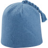 Ibex Top Knot Hat